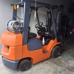 Forklifts