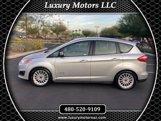 2013 Ford C-Max Hybrid