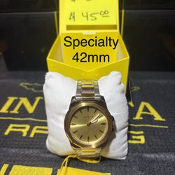 Invicta Watches New With Warranty  Price Drop
