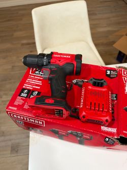 Craftsman Drill