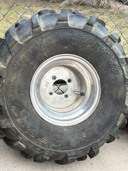 Cuatrimotos