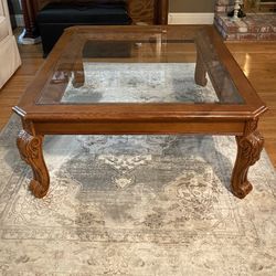 Beautiful coffee table