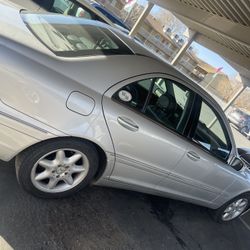 2003 Mercedes Benz 