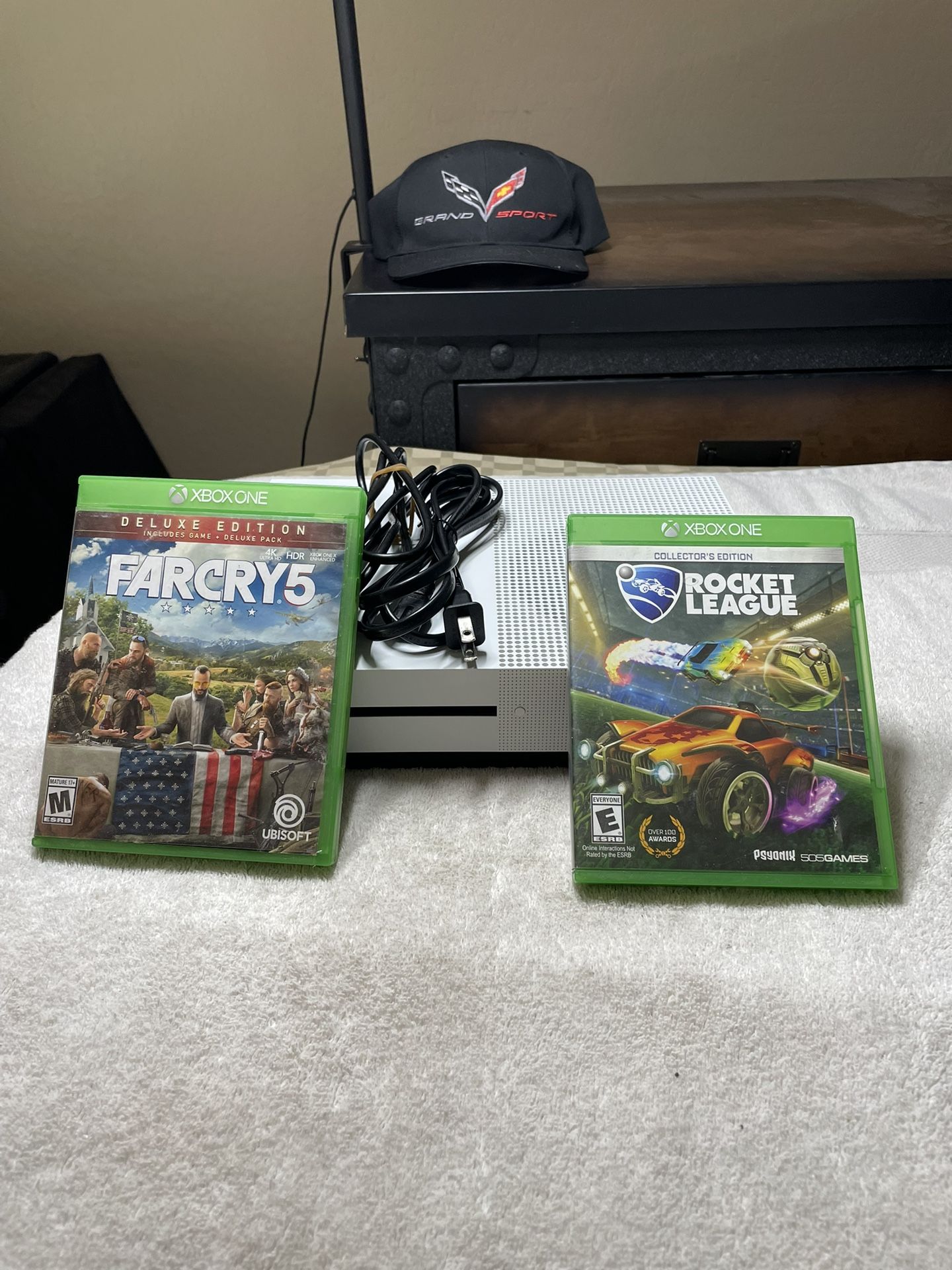 Xbox One S