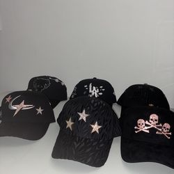 Vendo gorras🚨‼️