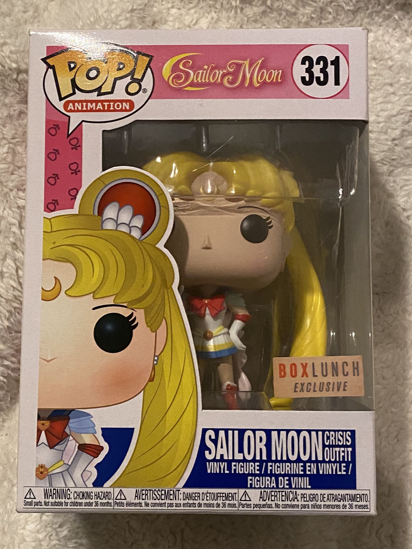 Sailor Moon Funko Pop