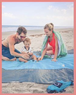 Beach blanket