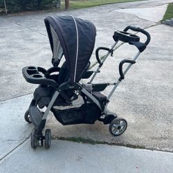 Double STROLLER 