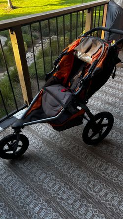 BOB Revolution SE Stroller