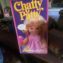 Chatty Patty