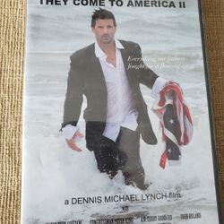 They Come to America DVDs (Combo, both the original and part II)
