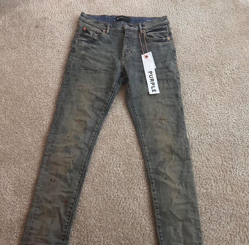 Purple Jeans