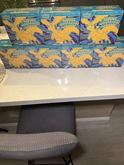 Pokemon Ascended Heroes ETB