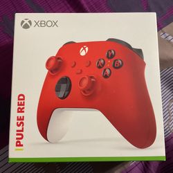 Microsoft Wireless Controller for Xbox One/Series X/S - PULSE RED