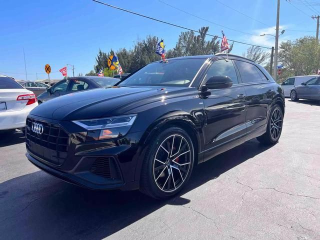 2021 Audi Q8