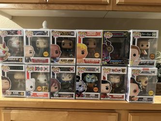 Funko Lot