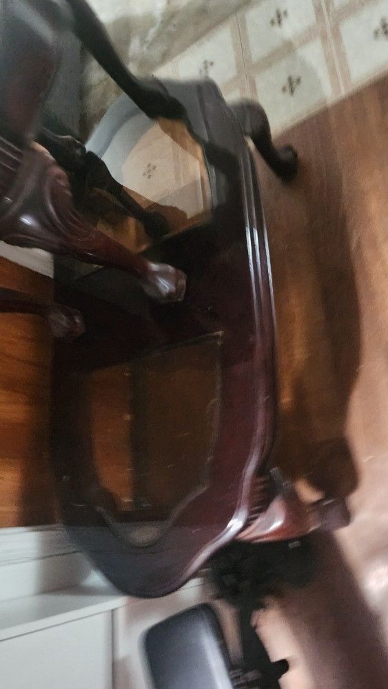 Living Room Table Set 3 Pieces 2 End Tables And 1 Coffee Table 