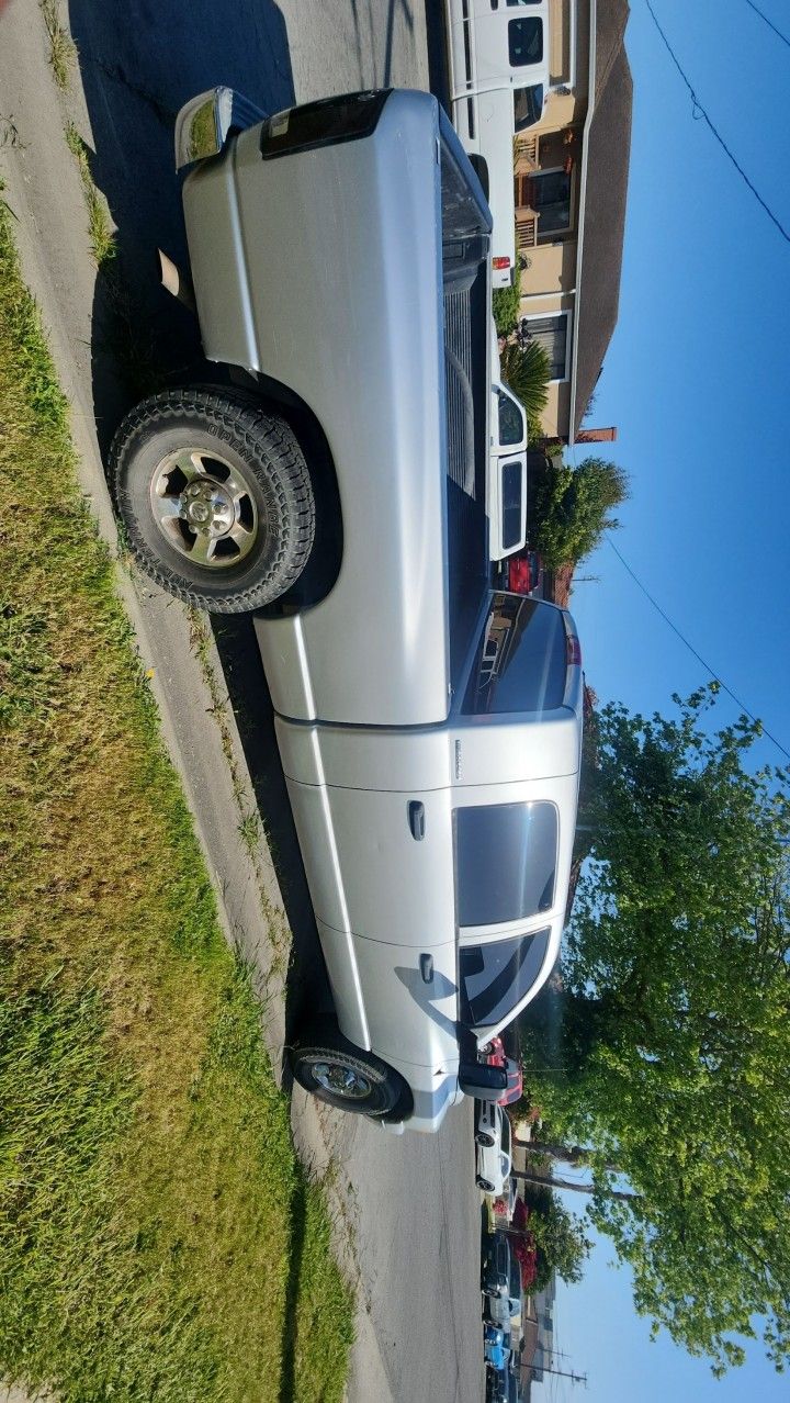 2006 Dodge Ram 1500