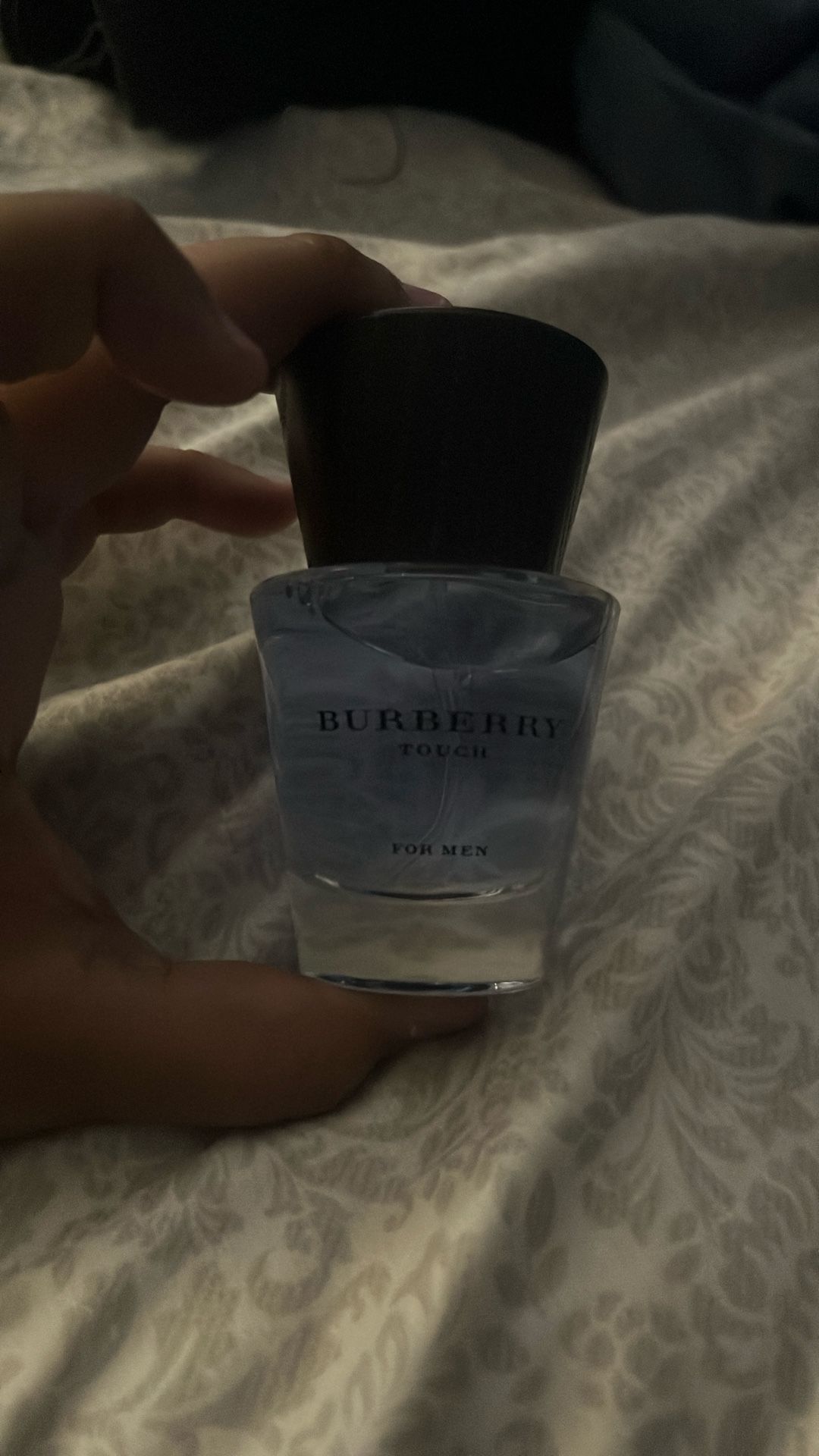 Burberry Touch For Men Cologne