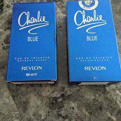 Charlie Blue Women's Perfume 