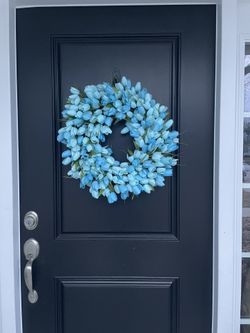 Door Wreath 