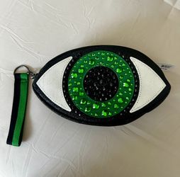 Bath And Bodyworks Eyeball Makeup Pouch
