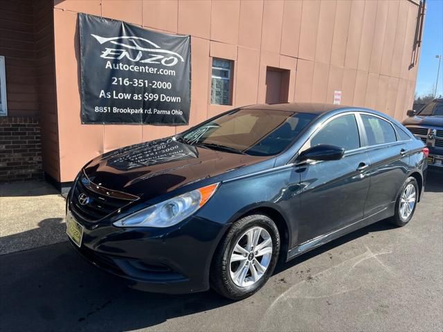 2014 Hyundai Sonata