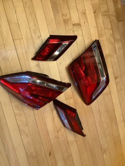 Headlights & taillights for Honda Civic 2014 EOM