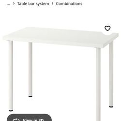 Ikea LINNMON Tables 