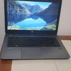 HP EliteBook 745 G2 AMD A10 PRO-73505 750 HD 8Gig Ram Webcam 
