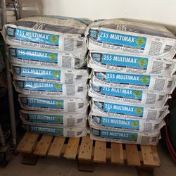 Laticrete 255 MultiMax Thinset Mortar Grey 40lb 