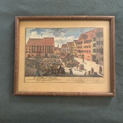 Nuremberg Germany’s Main Market 