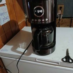 Cuisinart coffee maker