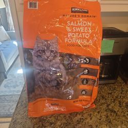 Free Cat Food 