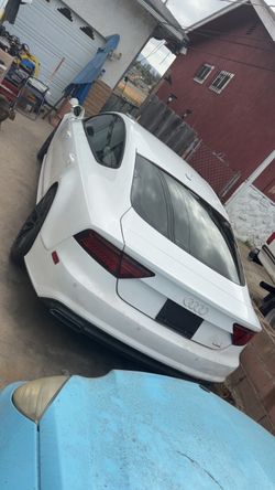 2016 Audi A7