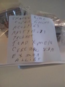 Mystique/Shadow King More 45.00all