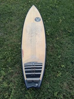 Surfboard 6'4 Vessel
