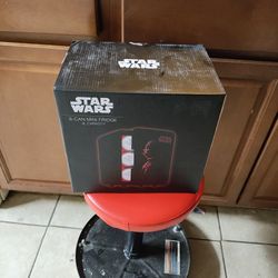 Mini Star Wars Fridge 