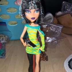 Monster High Cleo Dawn Of The Dance