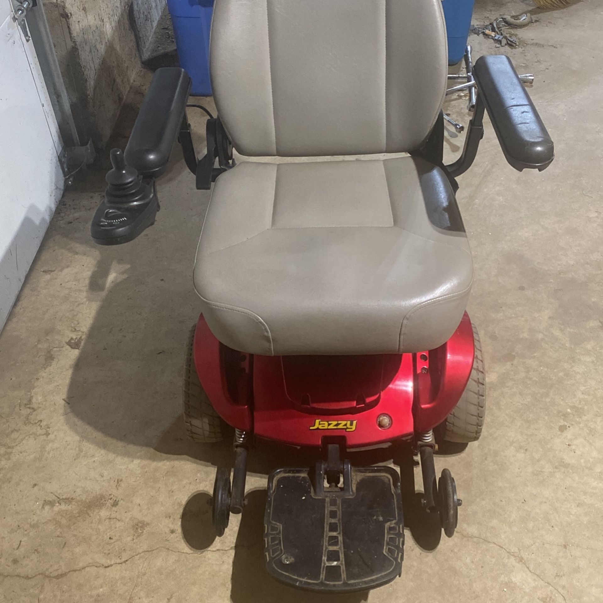 Electric Wheel Chair