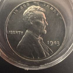 1943 Penny 