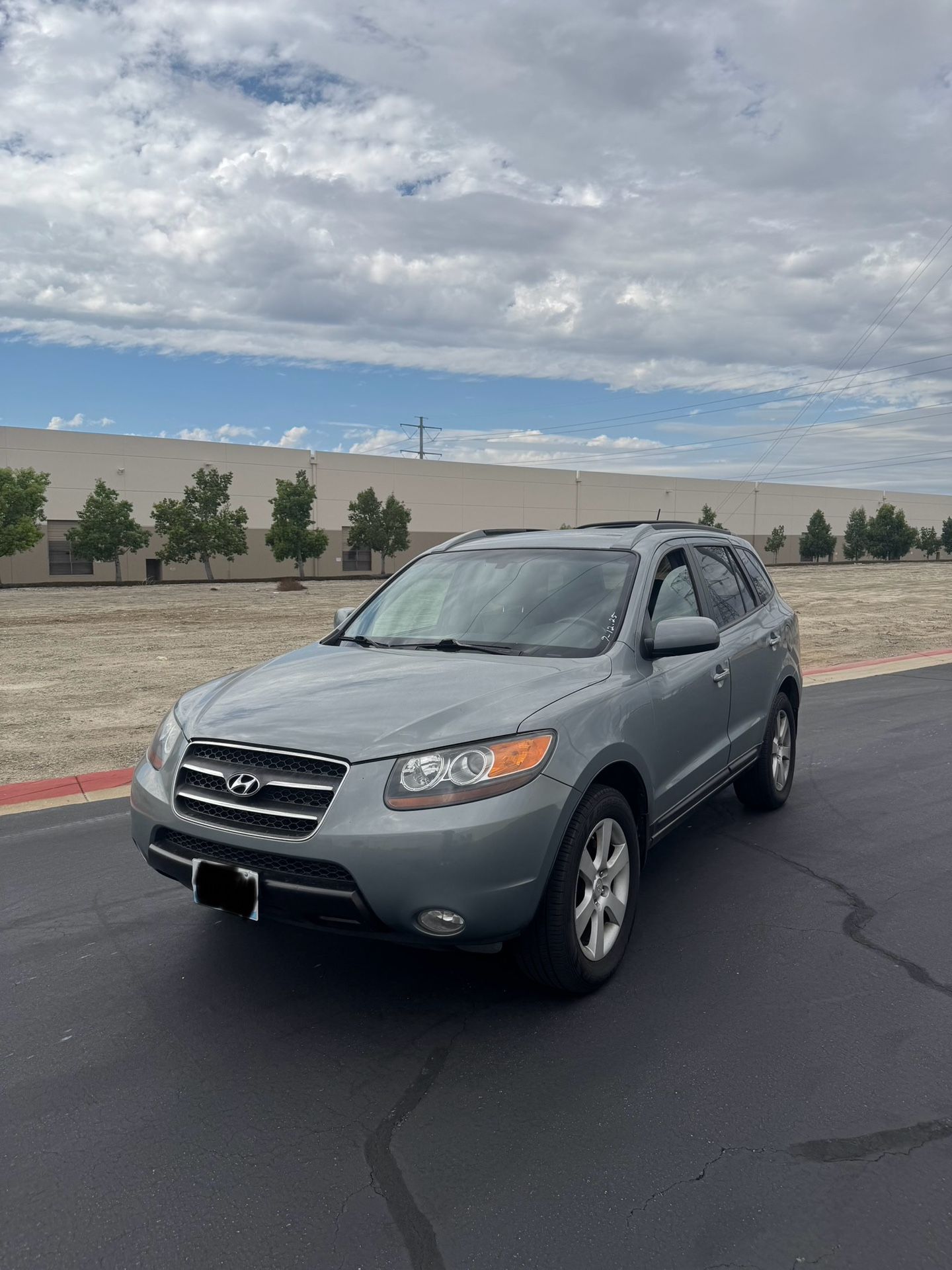 2007 Hyundai Sante Fe