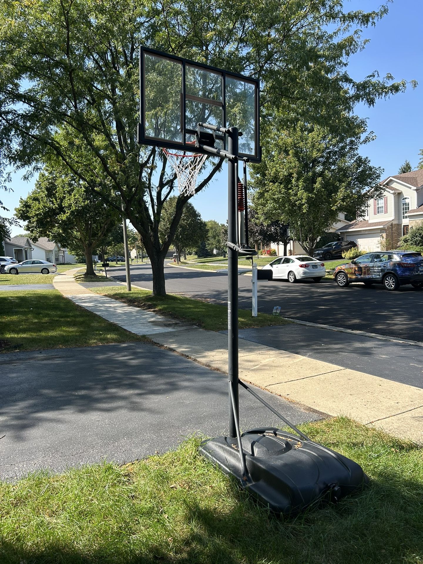 Basketball Hoop 