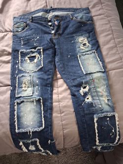 Dsquared2 jeans designer