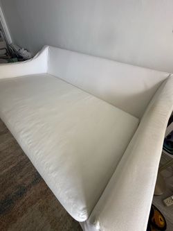 Pottery Barn Deep  Sofa /Guest Bed