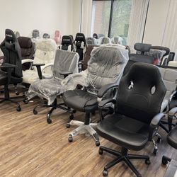 Brand New Office Chairs Gaming Chair Computer Chair ($35-$145)