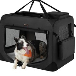 Pet Carrier Bag//  Bolsa Para Transportar Perros 