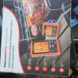 Food Scale & Therm Pro