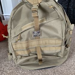 NEW Maxpedition Vulture-II Assault Pack (19”x15”x7.5”)