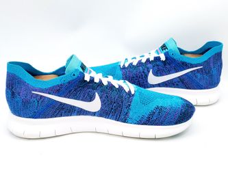 men's free rn flyknit running shoe